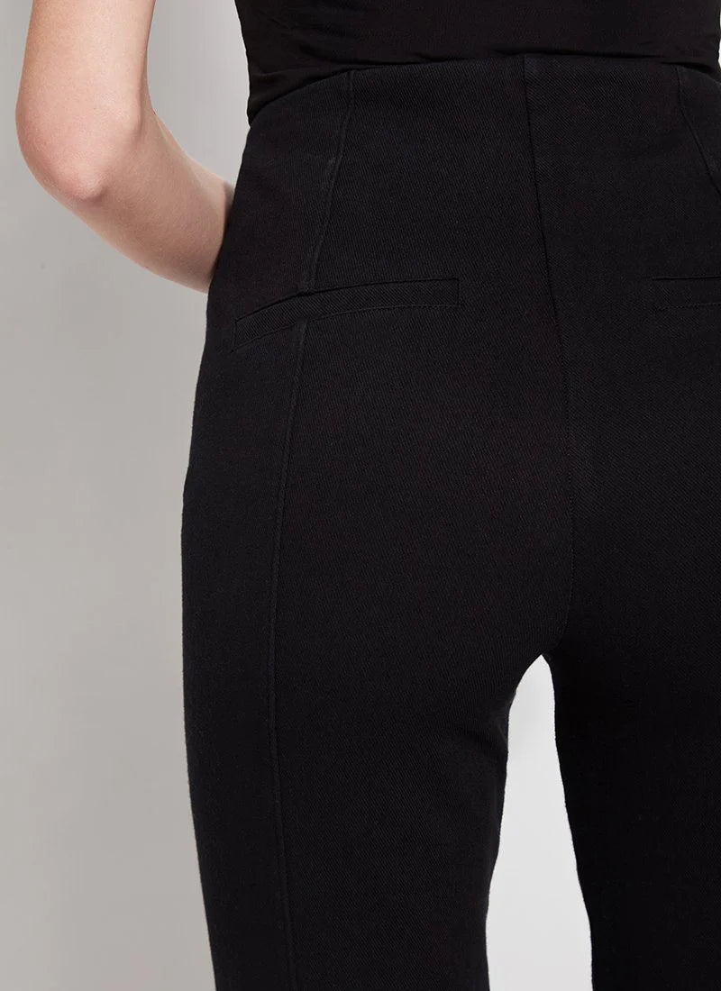 Denim Trouser Black (33" inseam)