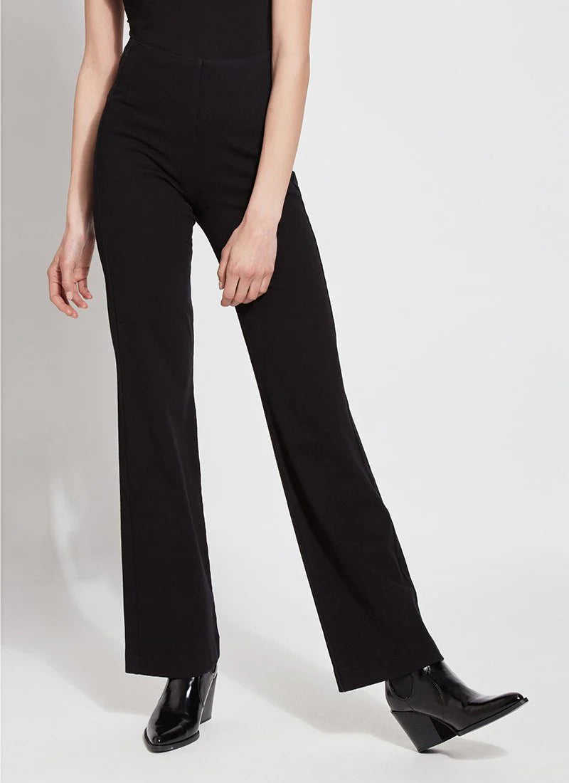 Denim Trouser Black (33" inseam)