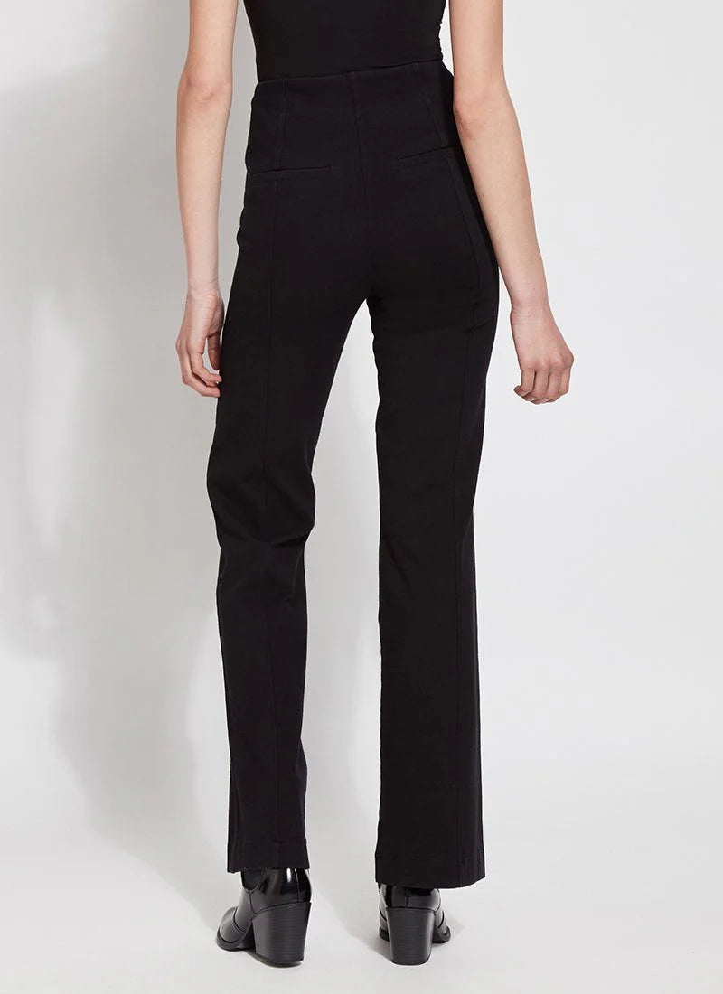 Denim Trouser Black (33" inseam)