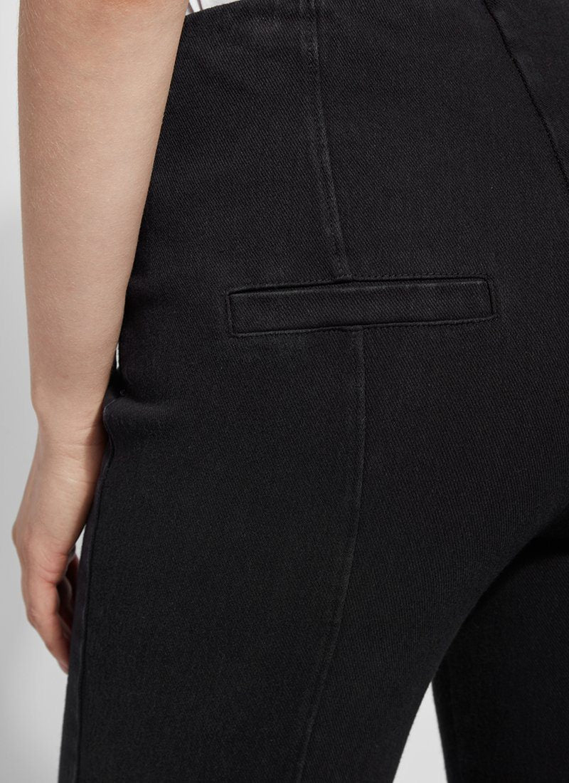 Denim Trouser Black (33" inseam)