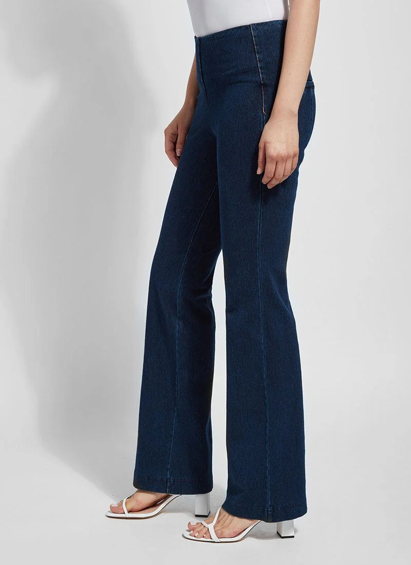 Denim Trouser Indigo
