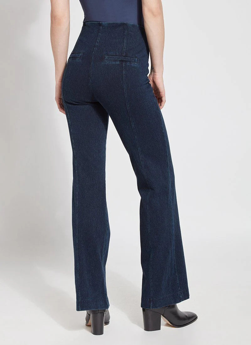 Denim Trouser Indigo