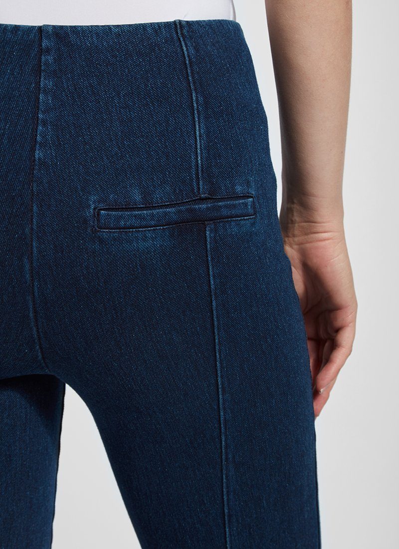 Denim Trouser Indigo