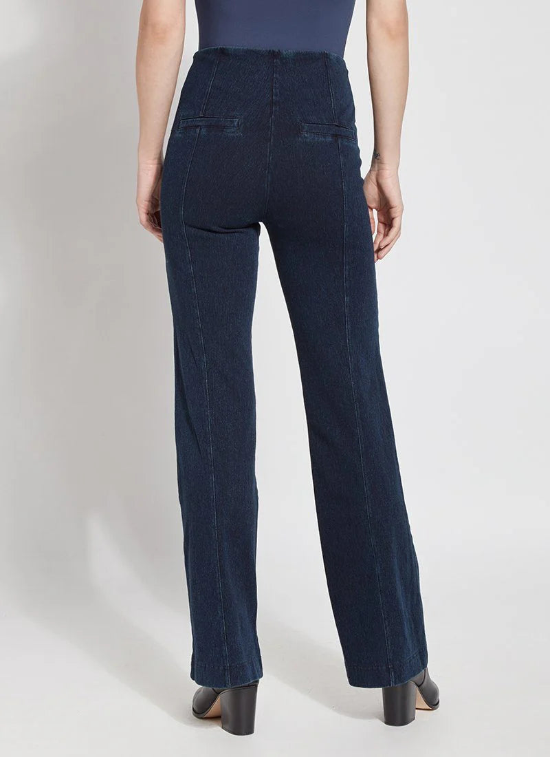 Denim Trouser Indigo