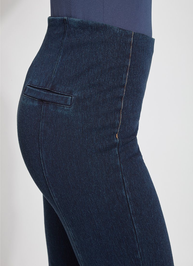 Denim Trouser Indigo