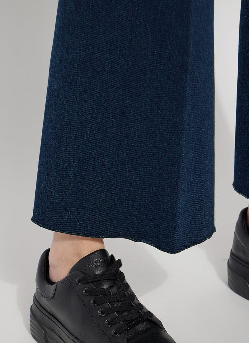 Erin Hi Waist Wide Leg Denim (28" inseam)