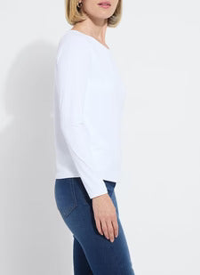 Lysséntials Long Sleeve Top