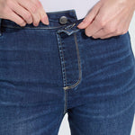 Estelle Everyday Flare Denim (32" inseam)