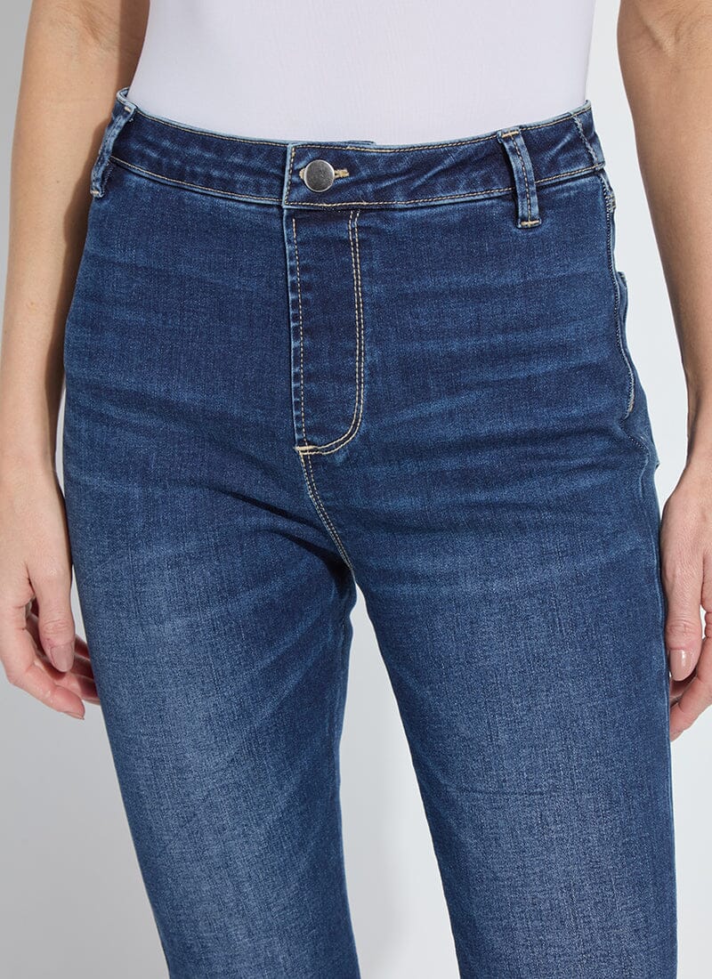 Estelle Everyday Flare Denim (32" inseam)