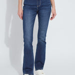 Estelle Everyday Flare Denim (32" inseam)