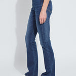 Estelle Everyday Flare Denim (32" inseam)