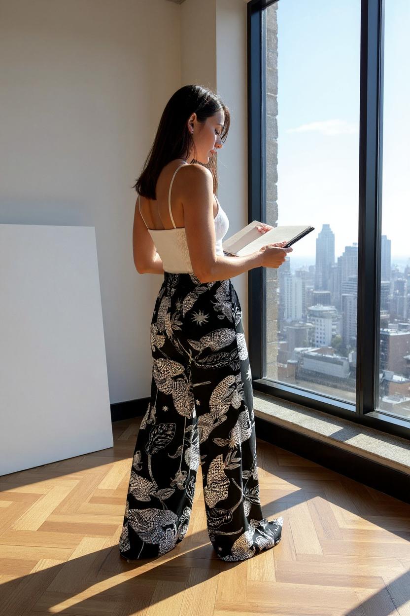 Mallorca Pant