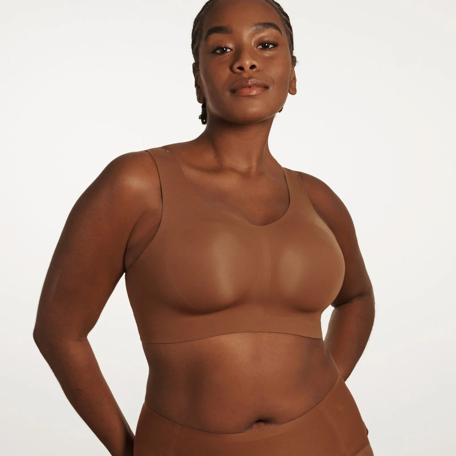 Defy Bra- Clay