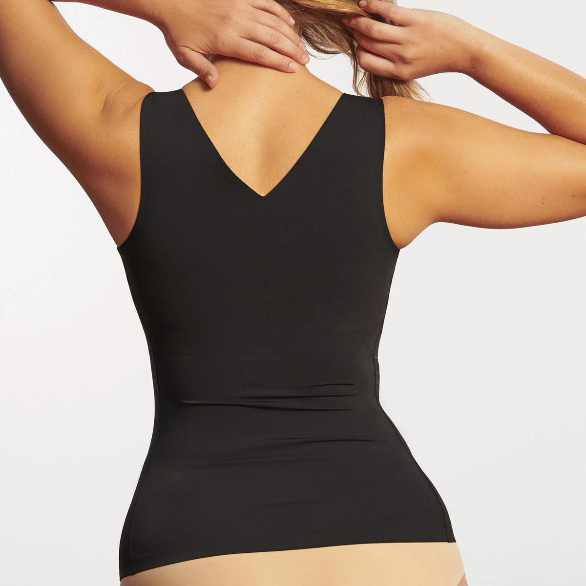 Defy Bra Tank- Black