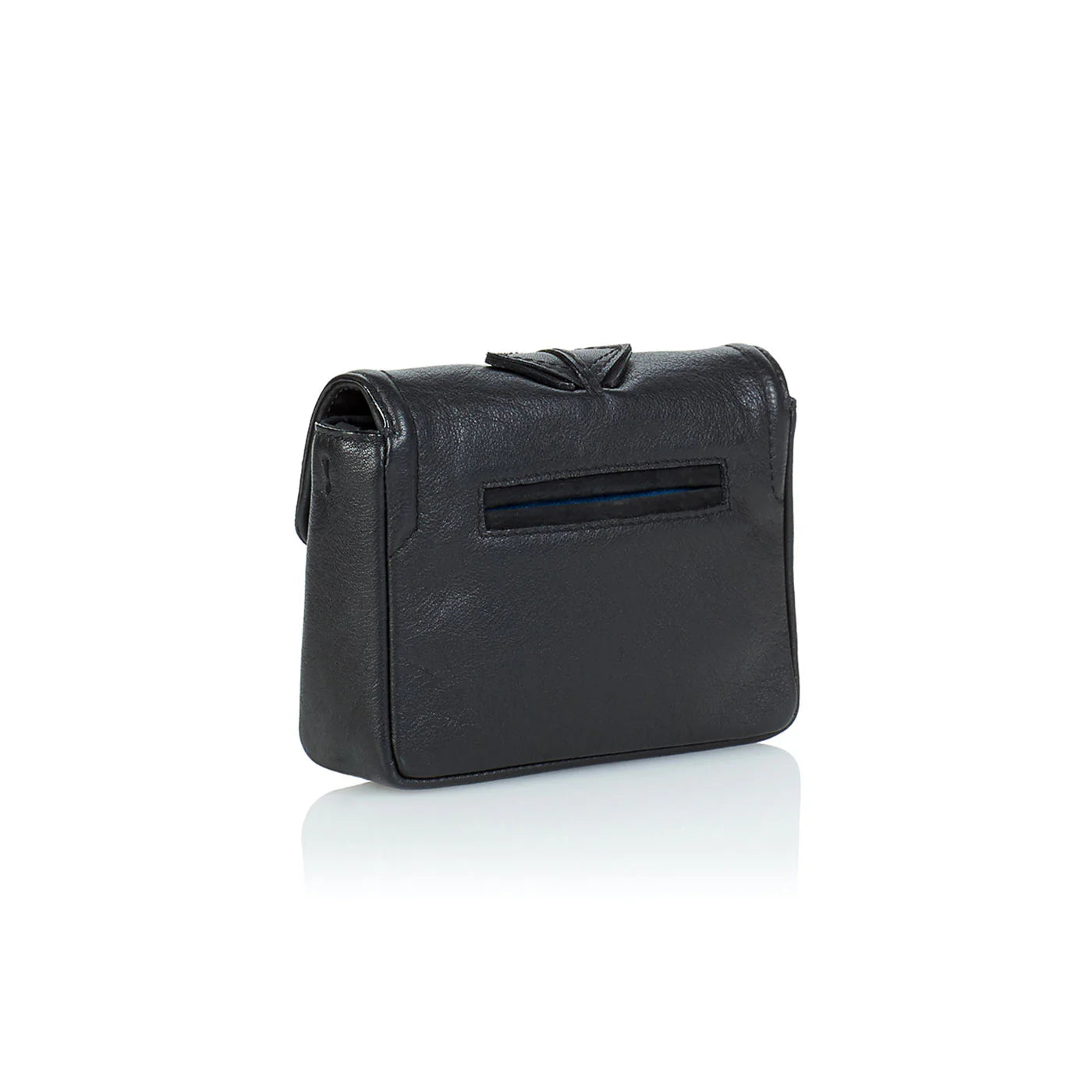 Mini GG Italian Leather Handbag