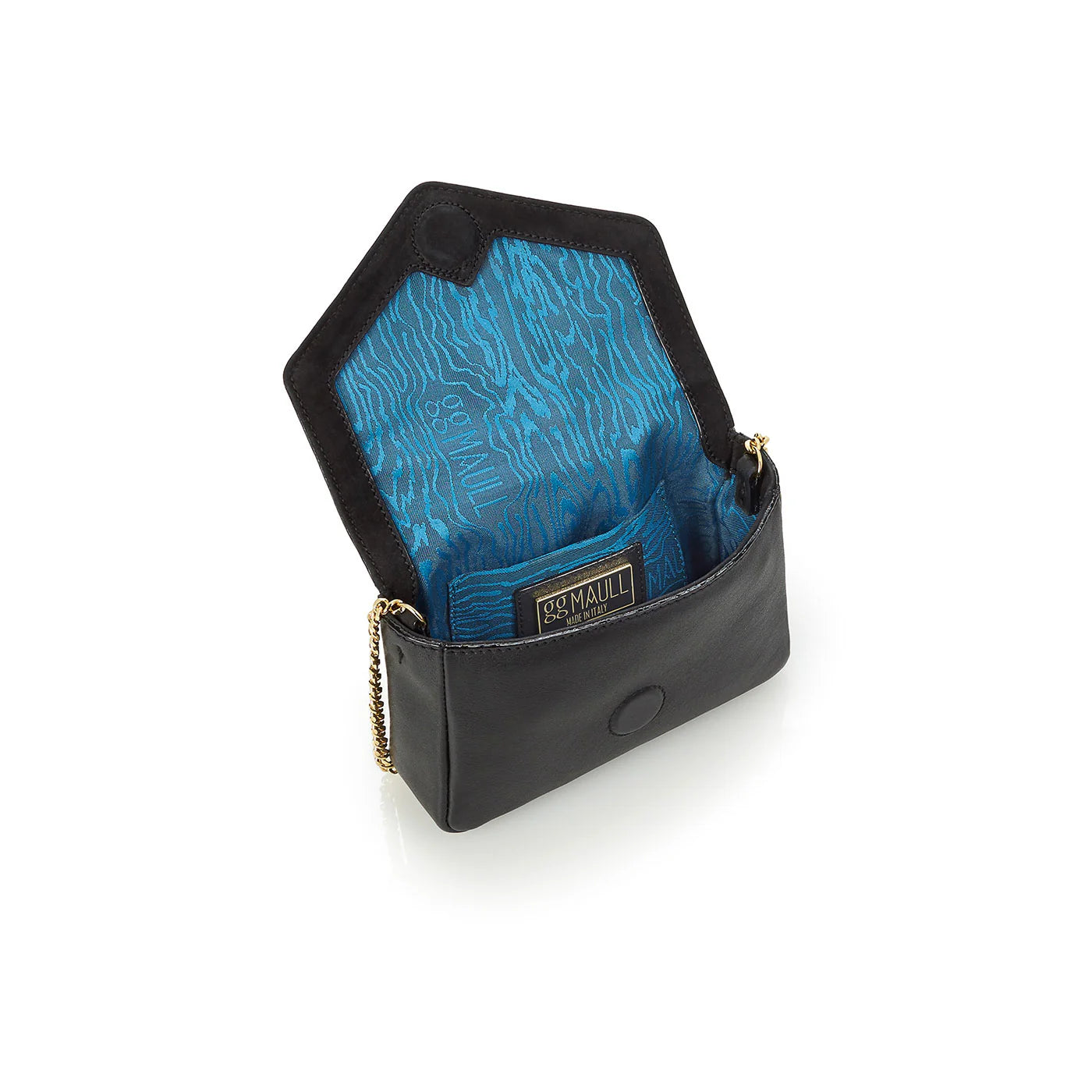 Mini GG Italian Leather Handbag