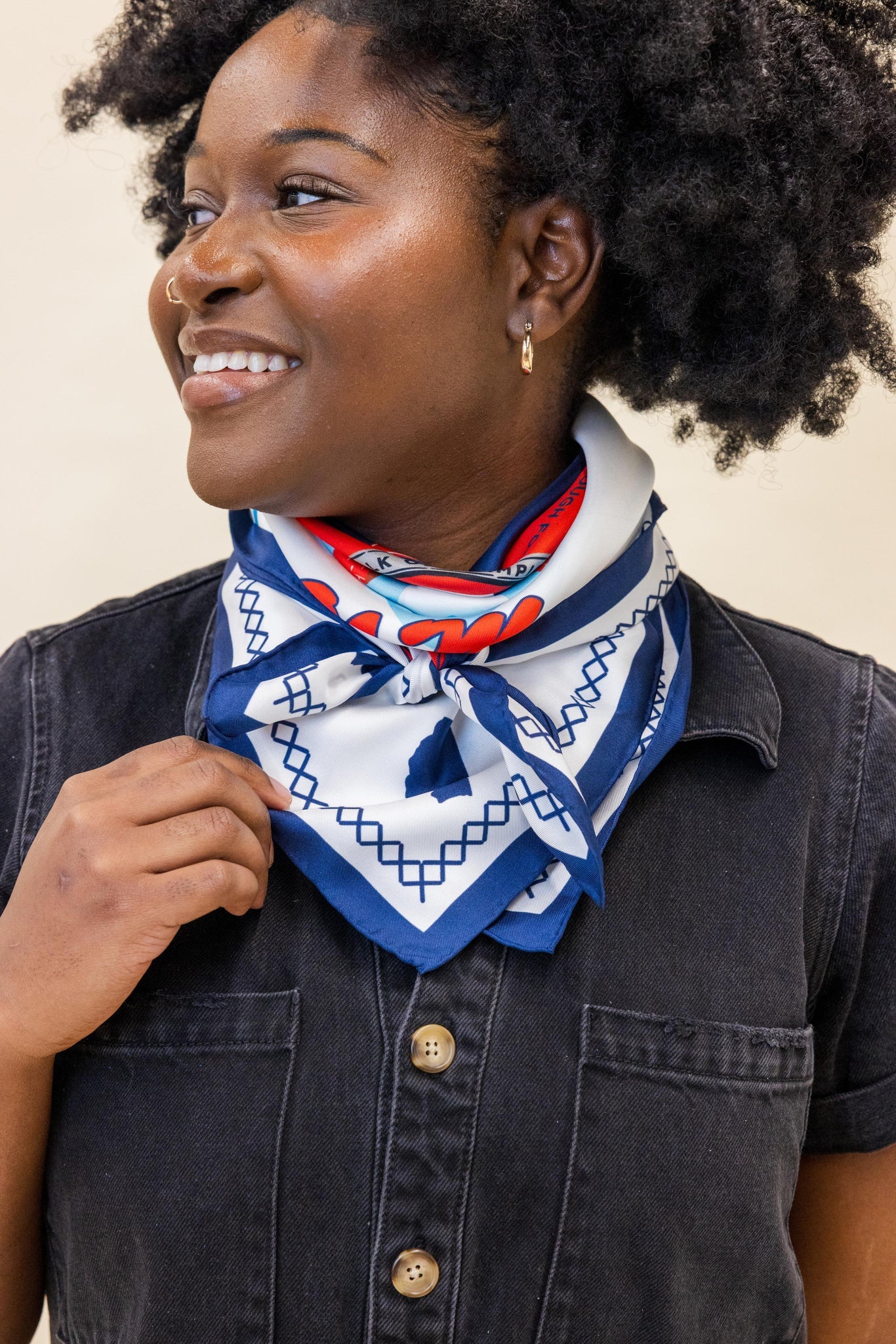 Ole Miss Rebels Saturday Scarf