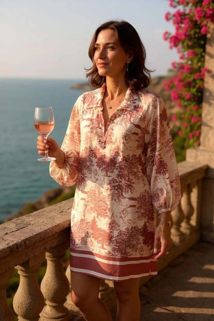 Odessa Dress
