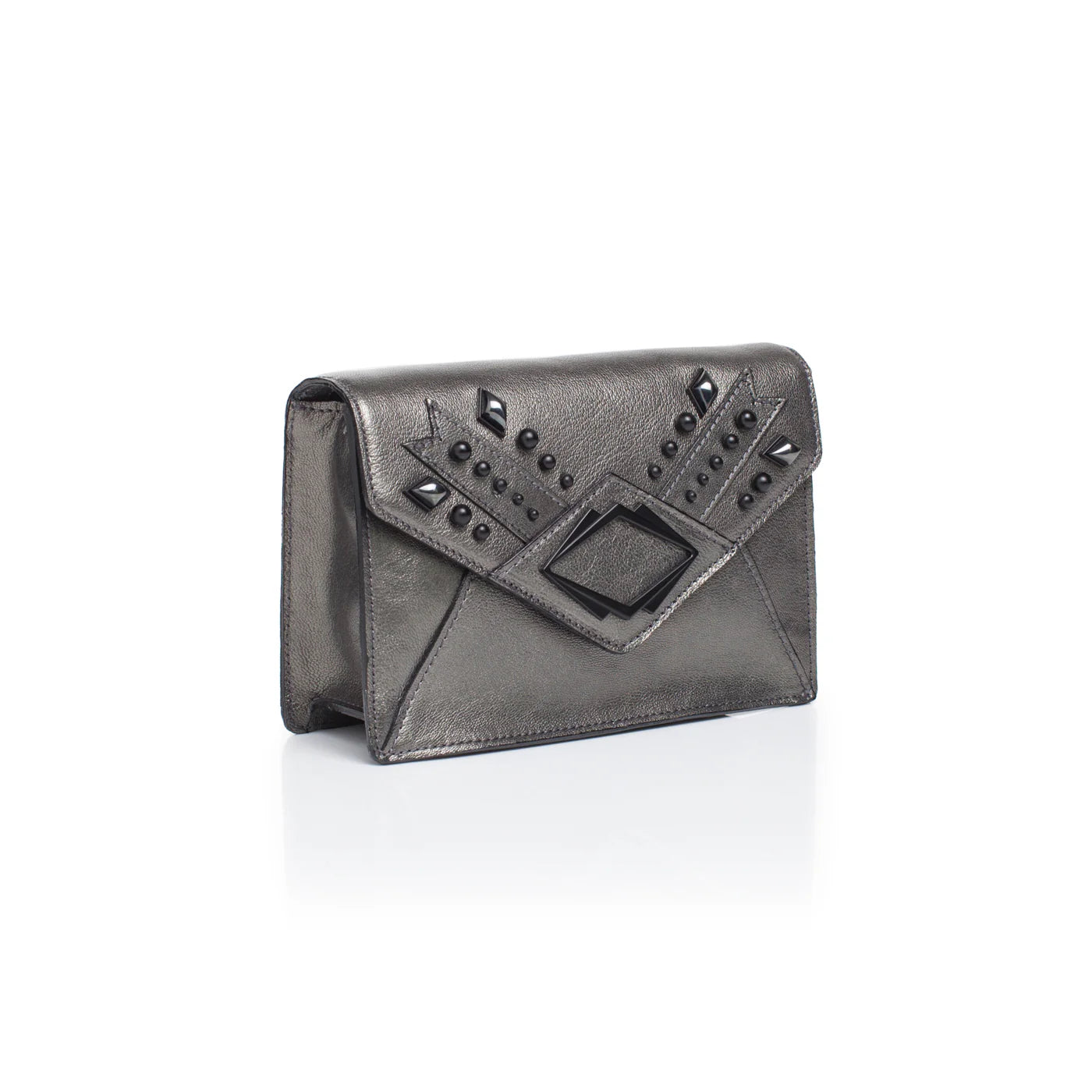 GG Maull Outlaw Italian Leather Bag