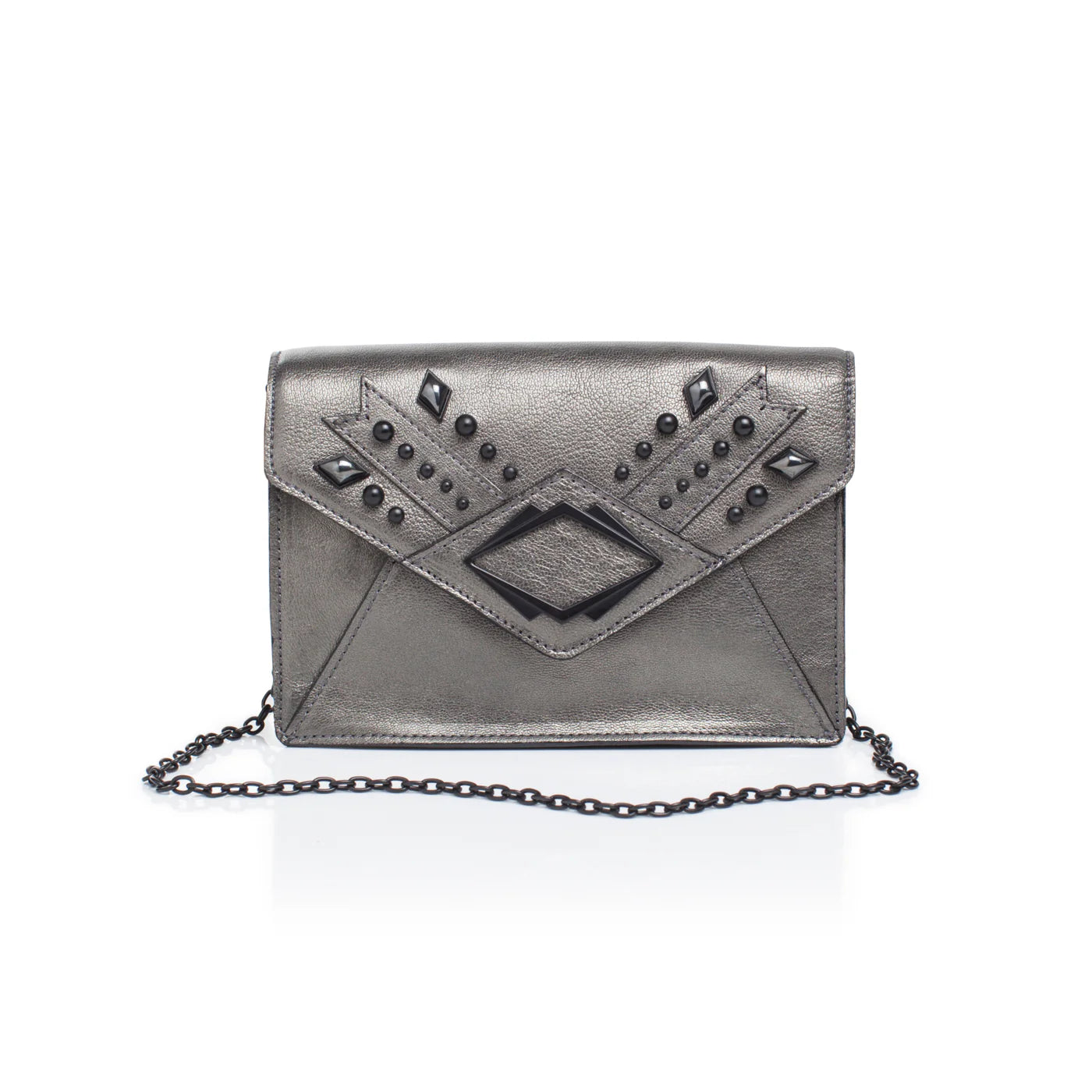 GG Maull Outlaw Italian Leather Bag