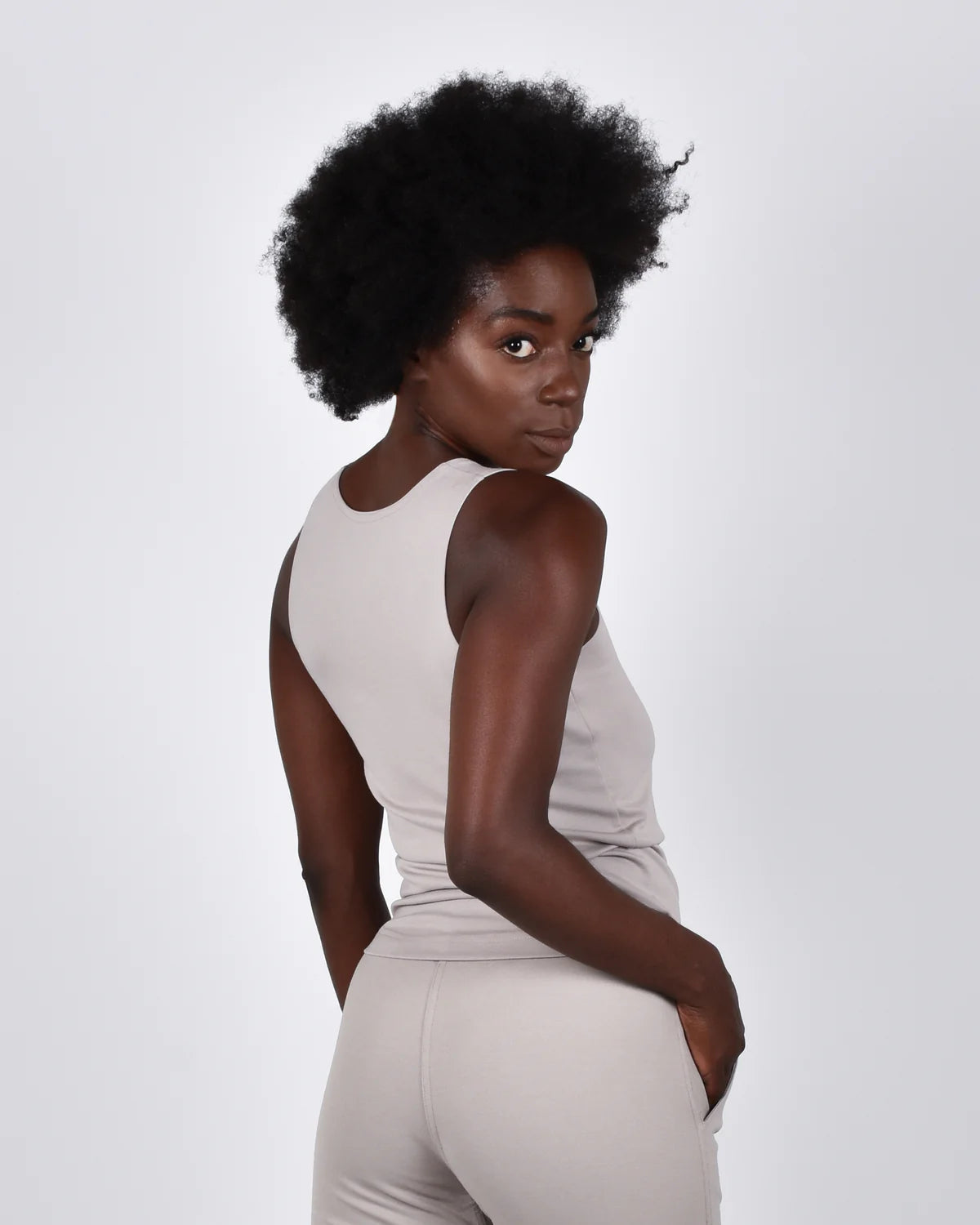 Sparrow top 2-in-1 tank