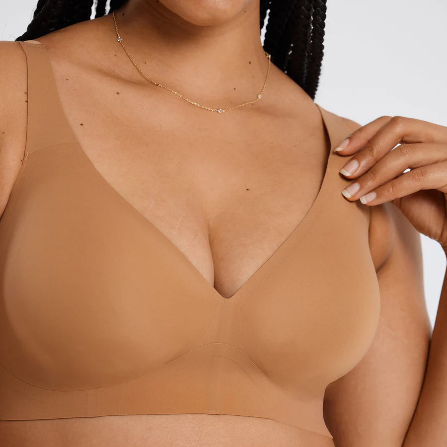Starlette Plunge Bra - Mica