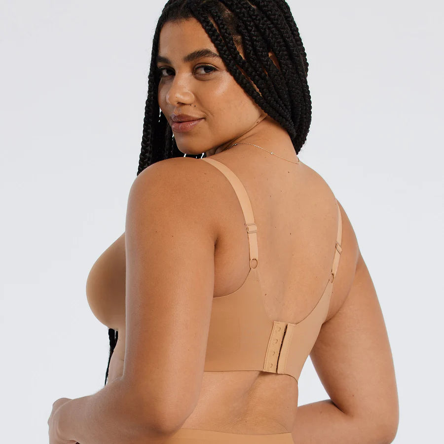 Starlette Plunge Bra - Mica