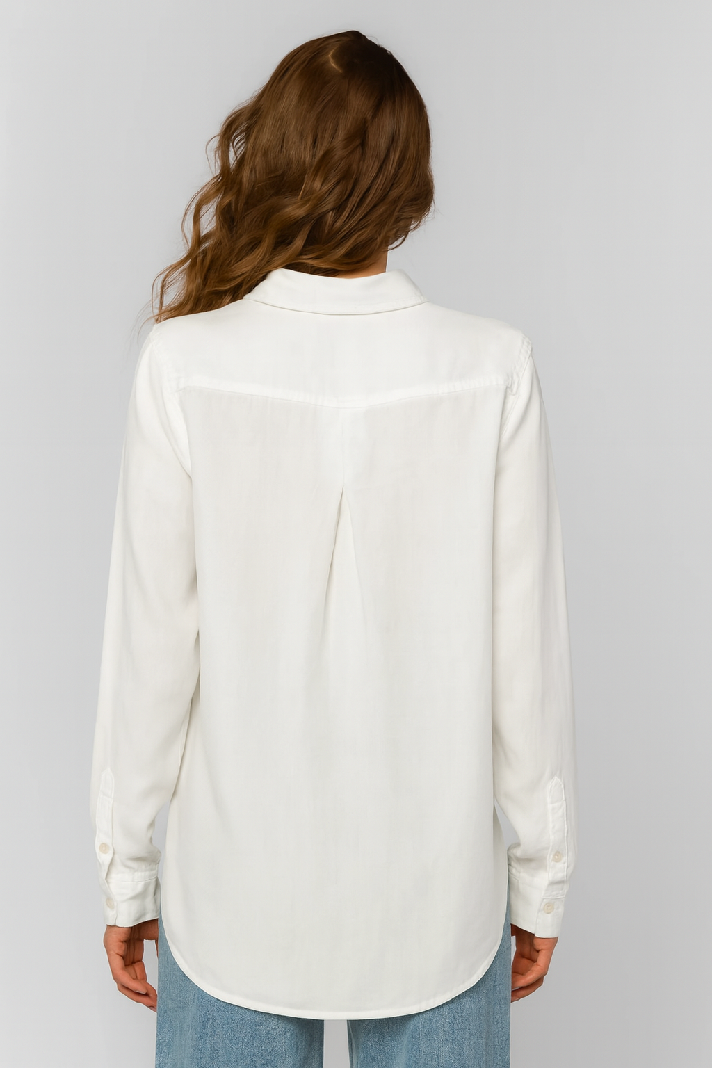 Bennett Button Down Blouse