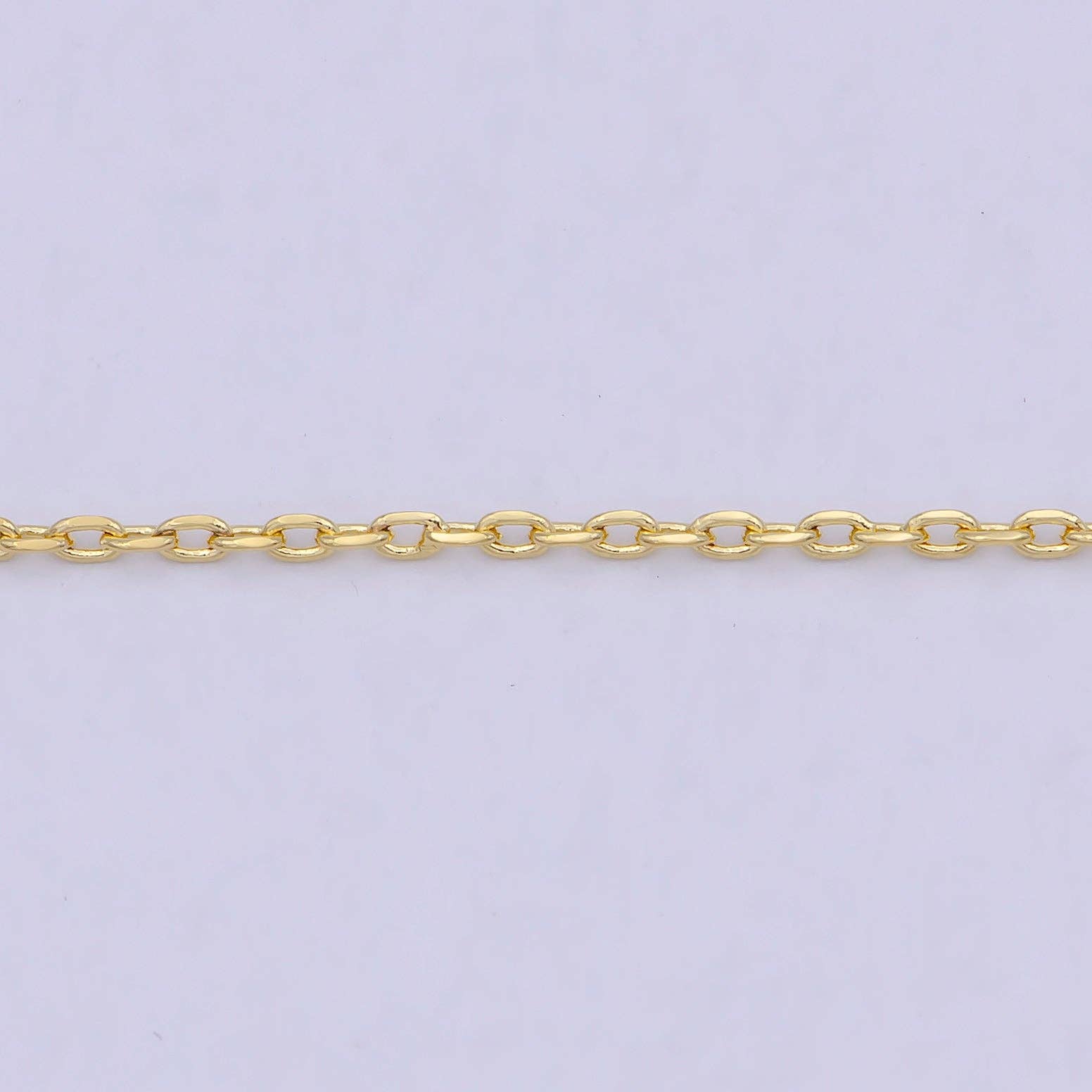 Gold Heart Pendant Necklace