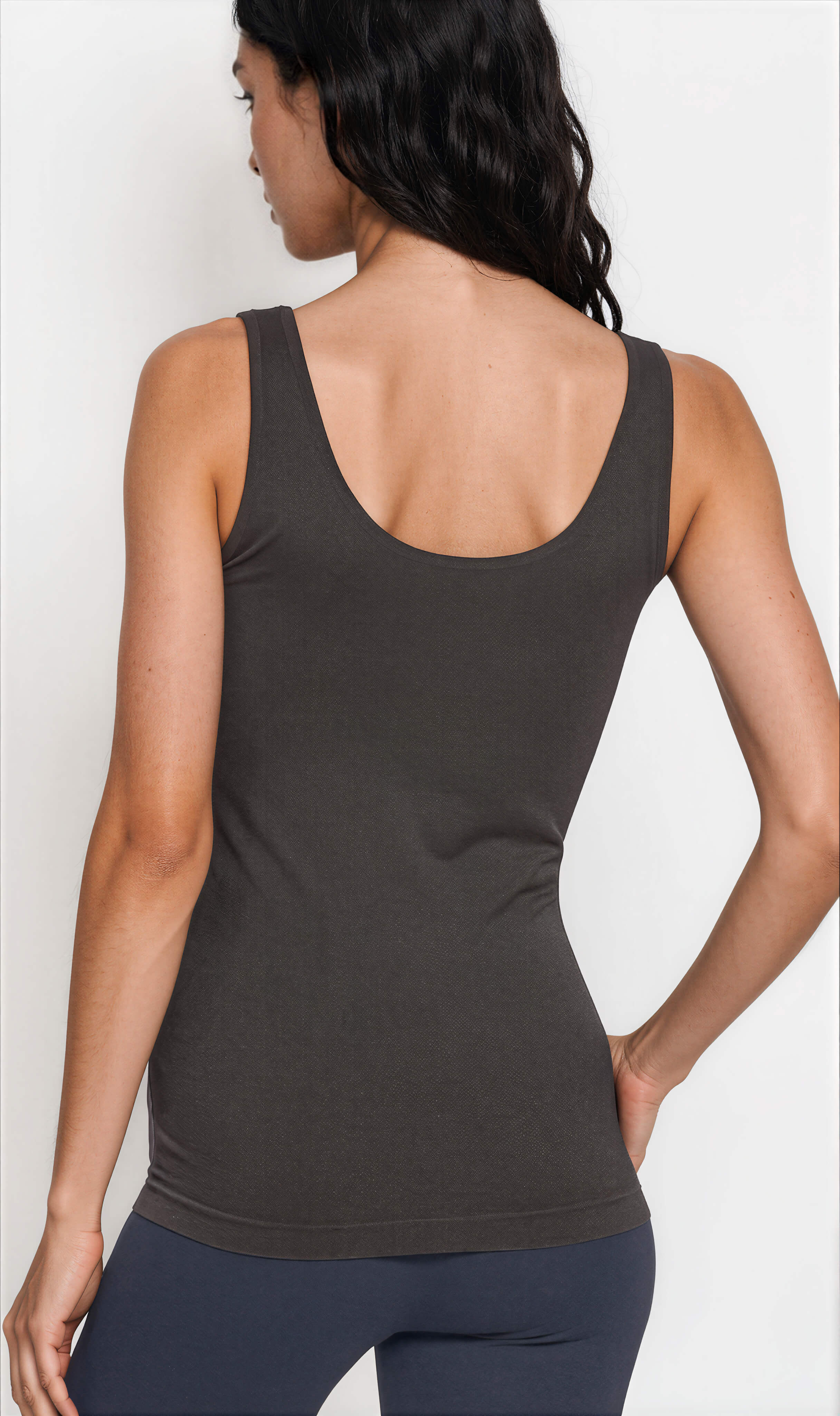 Reversible Seamless Layering Tank