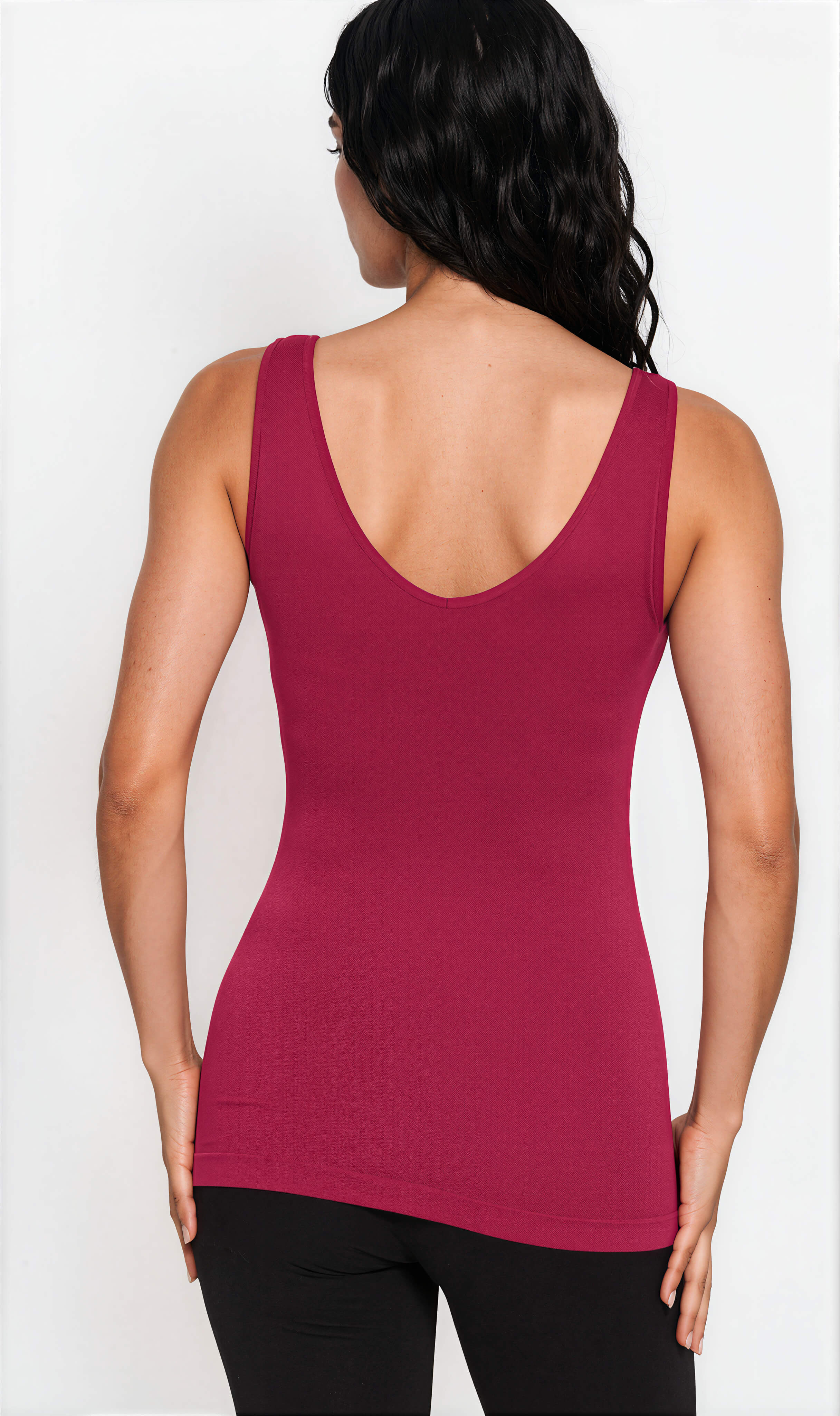 Reversible Seamless Layering Tank