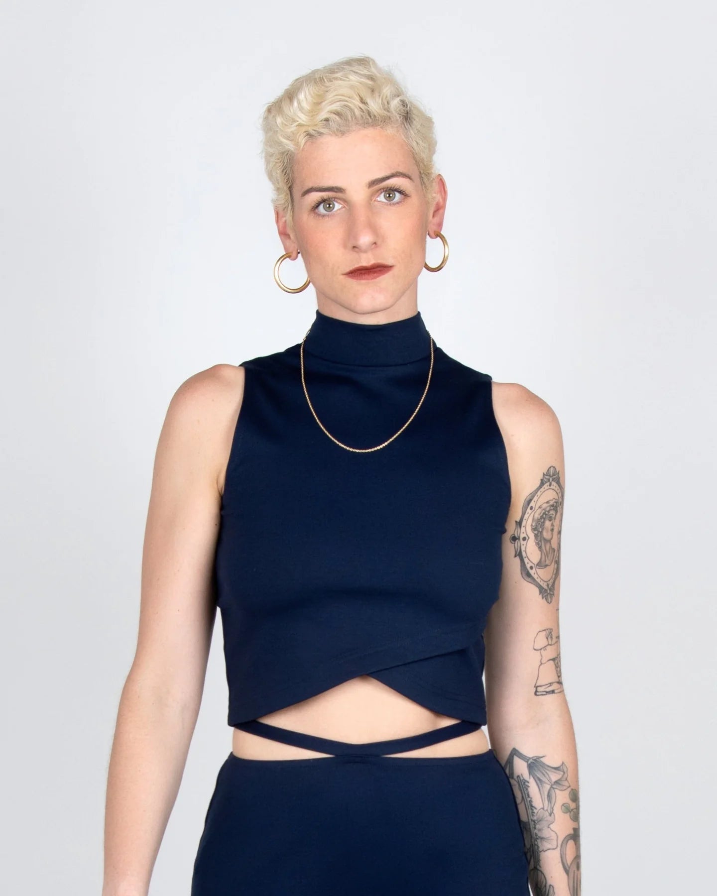 Plover Top 2-in-1 Reversible Tank