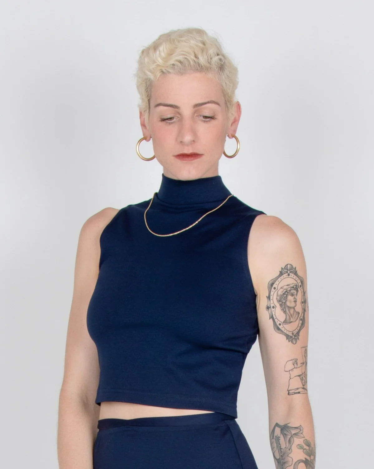 Plover Top 2-in-1 Reversible Tank