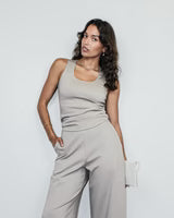 Sparrow top 2-in-1 tank