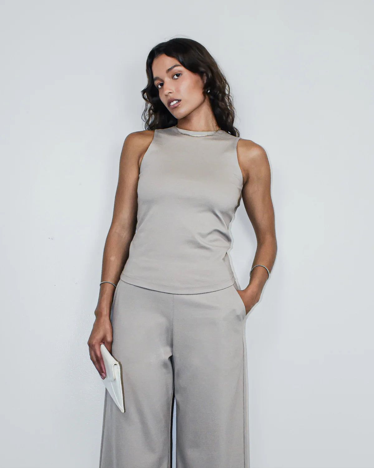 Sparrow top 2-in-1 tank